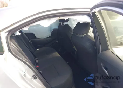 2022 Toyota Corolla Se z USA, uszkodzony, nr VIN JTDS4MCE0N3508180